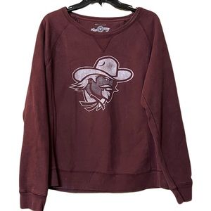 Champion sweatshirt, EKU Colonels | size Large Unisex